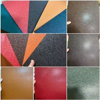 Мат бојом обложен челични лим