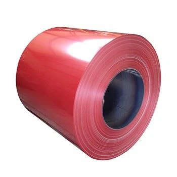 Претходно обојени челични калем